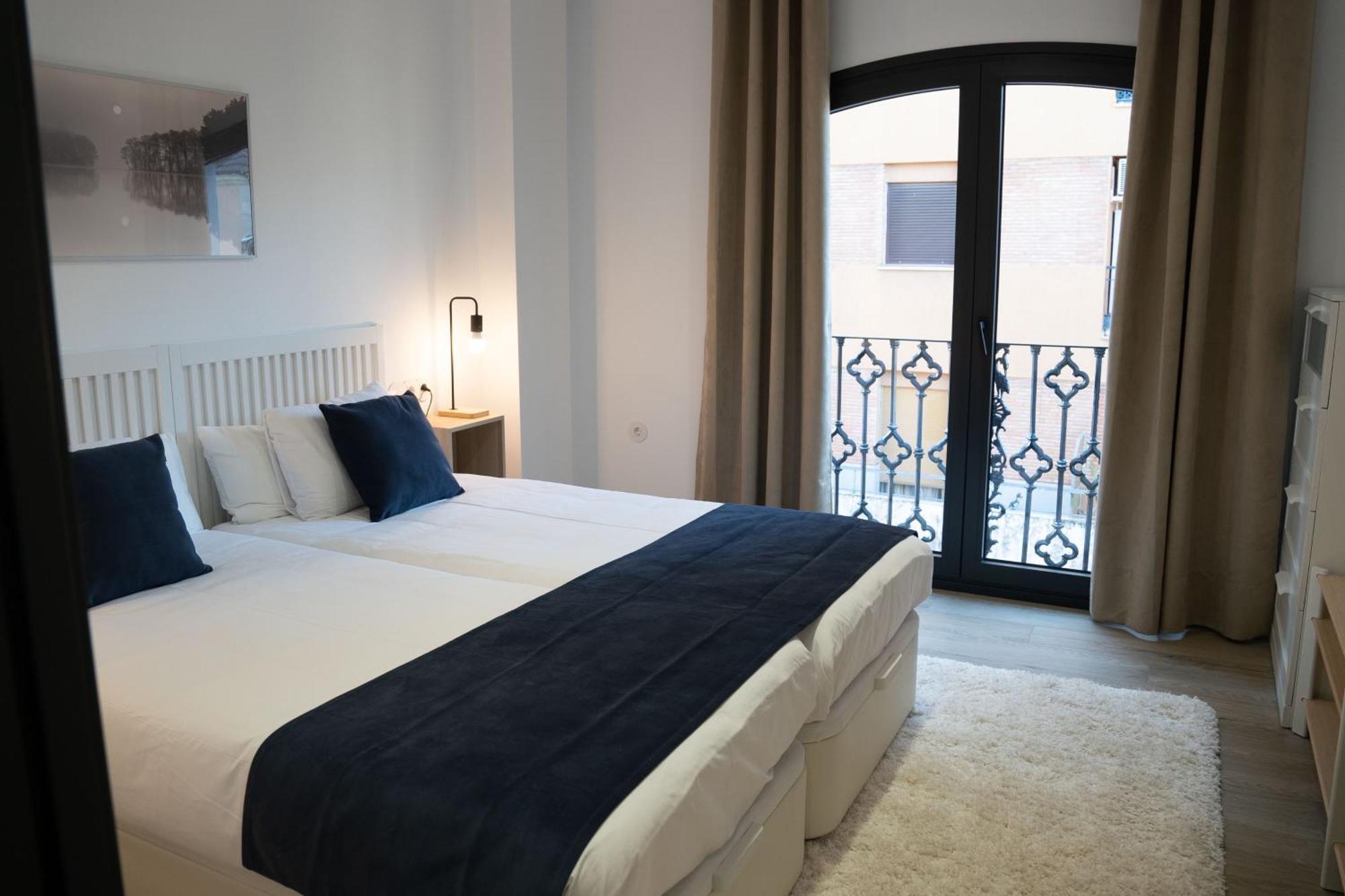 Apartamentos Mlc Ciudad De Linares Exterior foto