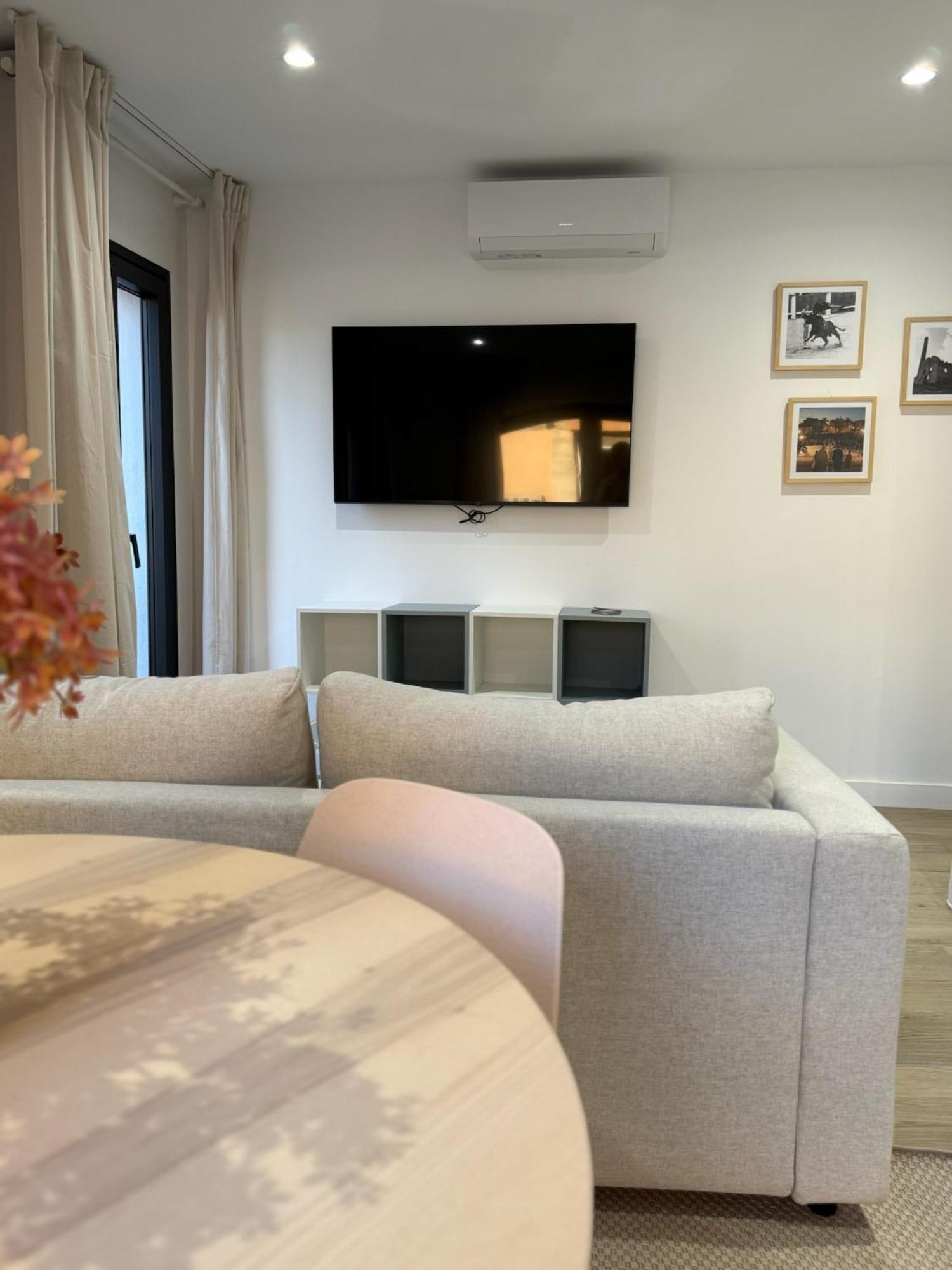 Apartamentos Mlc Ciudad De Linares Exterior foto