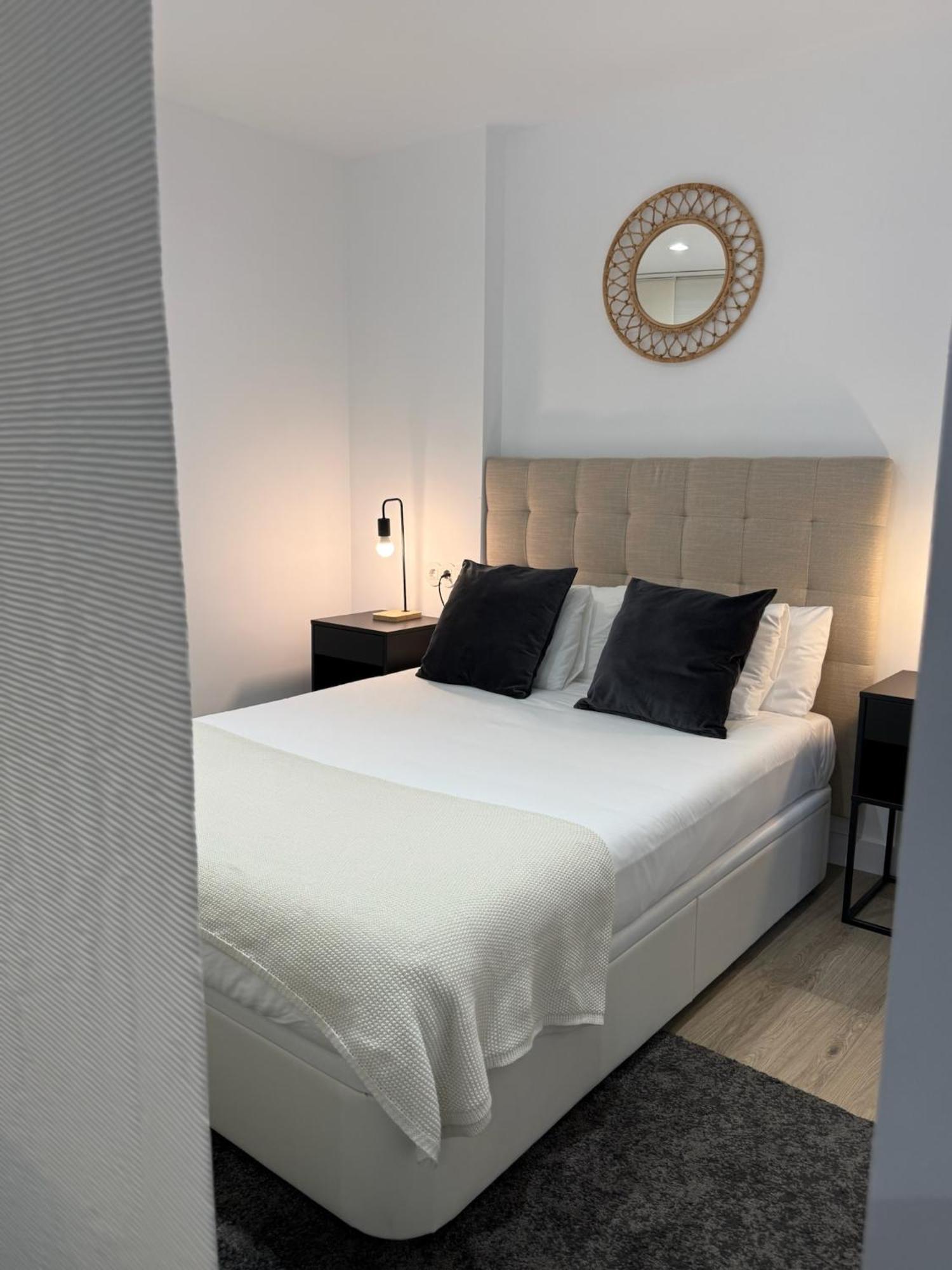 Apartamentos Mlc Ciudad De Linares Exterior foto